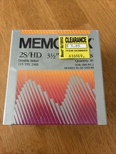 Memorex 2s/2d 3.5