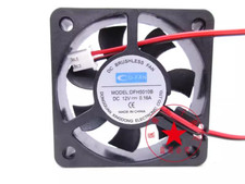 1PC CD-FAN DFH5010B DC12V 0.16A Medical Device Atomization Cooling Fan picture