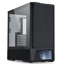 Lian Li LAN207DX Midi Tower Black picture