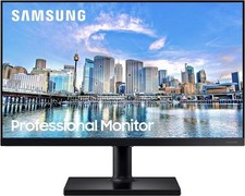 Samsung 24 Inches Borderless Business Monitor With USB Hub And LF24T450FZNXGO picture