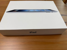 Empty Box for Apple iPad 3rd Gen EMPTY BOX ONLY Sim Ejector Tool Decals picture
