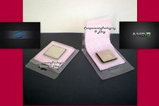 CPU Packaging Box Clam Shell for Intel AMD Processor + Anti Static Foam 20 pcs  picture