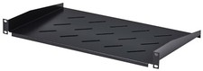 Cantilever Server Network Cabinet Shelf Vented Rack Mount 19
