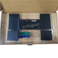 Genuine A1527 A1534 Battery For Apple MacBook 12 A1705 Early 2015 2016 Mid 2017 picture