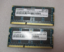 Mushkin Essentials (2x8GB) 16GB PC3-14900 2Rx8 SODIUM 997134  16GB RAM picture