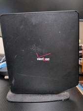 Verizon FiOS-G1100 Wi-Fi Router with power supply picture