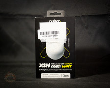 Pulsar X2H CrazyLight Medium Wireless Gaming Mouse 32K DPI 8K Uyuni White picture