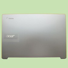 US New For Acer Chromebook CB5-312T Lcd Back Cover Silver 60.GHPN7.001 picture