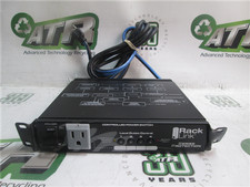Middle Atlantic RLNK SW415R SP Power Switch 4 Outlet 15A Rack Mount Tested picture