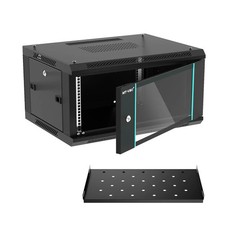 MT-VIKI 6U Wall Mount Server Cabinet 19