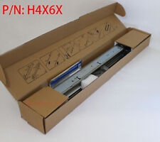 Dell R730 R720 R730XD R510 R530 R820 R830 R910 B6 2U Sliding Ready Rails H4X6X picture