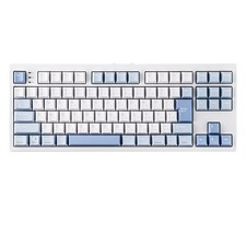 EPOMAKER TH87 JIS Japanese TKL Mechanical Keyboard Hot-Swap 3-Mode 10000mAh picture