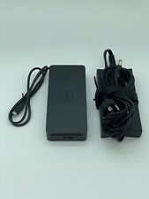 Dell UD22 Universal Dock USB-C Docking Station K22A w/ 130W Adapter  2Z26820#4 picture