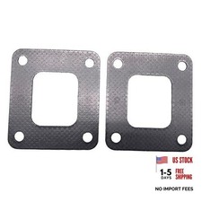 863725 2PCS Closed Riser Gasket for MerCruiser GM V6 and V8 5.0L-8.2L Stern picture