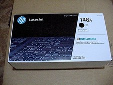 HP 148A Black Toner Cartridge_ Brand New picture