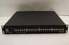Foundry FastIron Edge 4802 48-Port Network Switch Fast Iron FES4802 picture