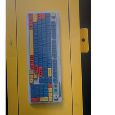 Pokemon Wireless Keyboard QWERTY Multicolor Target Edition Standard Model picture