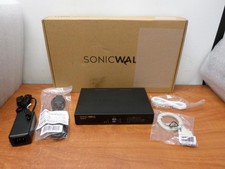 SonicWall TZ500 W (model APL29-0B7) Network Security Appliance Firewall with PWR picture