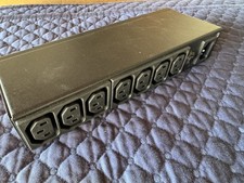 Dell 0T834 7-Outlet 120V-240V Power Distribution Unit PDU  AP6015 picture