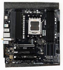ASRock B850M-C AMD AM5 Socket Ryzen Socket Motherboard Ryzen 7000 9000 Series picture