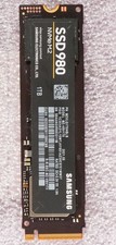 Samsung 980 1TB NVMe M.2 2280 PCIe 3.0 TLC SSD - 99% Health picture