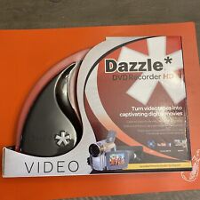 Pinnacle DVCPTENAM Dazzle DVD HD Recorder New Open Box Software Included picture