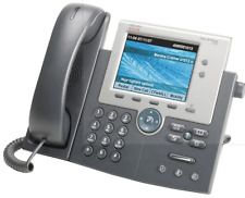 New Cisco 7945G IP VoIP Gigabit GIGE Telephone Phone CP-7945G -  picture