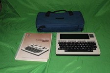 Working Vintage Radio Shack TRS-80 Model 100 Portable Computer picture