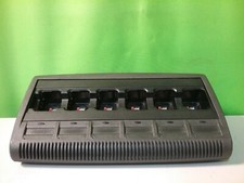 Motorola Impres WPLN4211B 6-Unit Power Charger XPR7550 XPR7350 XPR3500 XPR3300 picture