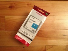 Canon Ink PFI-106PC Photo Cyan , for imagePROGRAF , NEW , GENUINE picture