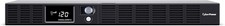 CyberPower OR500LCDRM1U-R Smart App LCD UPS, 6 Outlets - Certified Refurbished picture