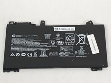 Lot of 10 HP L32656-005 RE03XL Battery for ProBook 450 G6 G7 440 G6 430 G6 picture