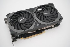 MSI NVIDIA GeForce RTX 3070 Ventus 2X OC 8GB PCIe 4.0 Graphics Card picture
