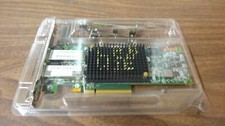 Cisco Dual Port 16Gb Network Adapter # 74-12418-01 HH Bracket w/ SFPs picture