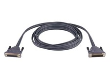 Aten 2L-1715 Daisy Chain Cable 15m Cable, 15m, 15m, Black, DB-25, Male/Fema ~E~ picture