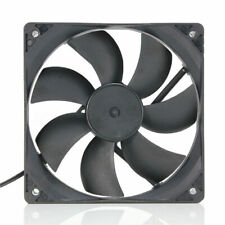12V Cooling Cooler Fan PC CPU Host Chassis Computer Case Power IDE 120mm 2pin picture