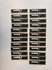 Samsung 256GB DDR4-2933 ECC RDIMM Server RAM M393ABG40M5B-CYFC0 picture