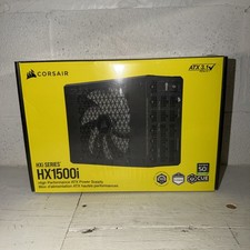 CORSAIR HXi HX1500i 1500W Platinum Fully Modular Digital PSU 2025 NEWEST MODEL picture