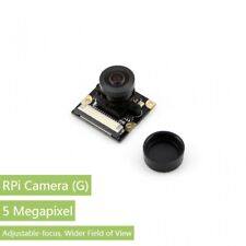 Raspberry Pi Camera Module (G OV5647 5Megapixel Fisheye Lens Wider Field of View picture