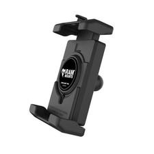 RAM-HOL-PD7BU RAM Mounts Quick-Grip™ Pro XL Phone Holder with Ball picture