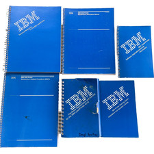 IBM Book Laser Printer Technical Reference 4226 4019 Users Guide Manual 1989 90 picture