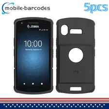 5pcs Protective Cover Case Rugged Boot for Zebra EC50 EC55 handheld Scanner US picture
