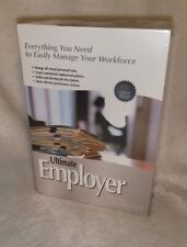 Ultimate Employer Workforce Management Software CD-ROM HR Work Tools Administaff picture