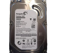 Seagate ST2000DM001 1ER164-541 CC61 (W4Z3) WU China 3.5