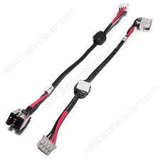 New AC DC Jack Power Harness Cable For Asus A53T K53U K53T X53U Series picture