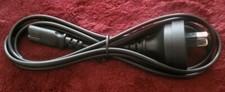 Yung-Li • 6ft Power Cable • AUS/NZ • YP-36 Male To YC-13  Female • 2.5A/10A/250V picture