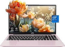NIMO 15.6 IPS FHD-Laptop Intel Pentium Quad Core N100 Win11 8GB RAM 256GB SSD picture