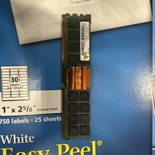 Qimonda 2GB PC2-4200F DDR2-533 2RX4 ECC HYS72T256020HFN HYMP525B72BP4N2-C4 picture