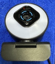 Angetube HD Web Camera Digital Streaming Webcam 1080P Ring Light Auto Focus 962A picture