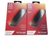 Lot 5 ZAGG Screen Protector for Galaxy S23 FE Invisible Shield picture